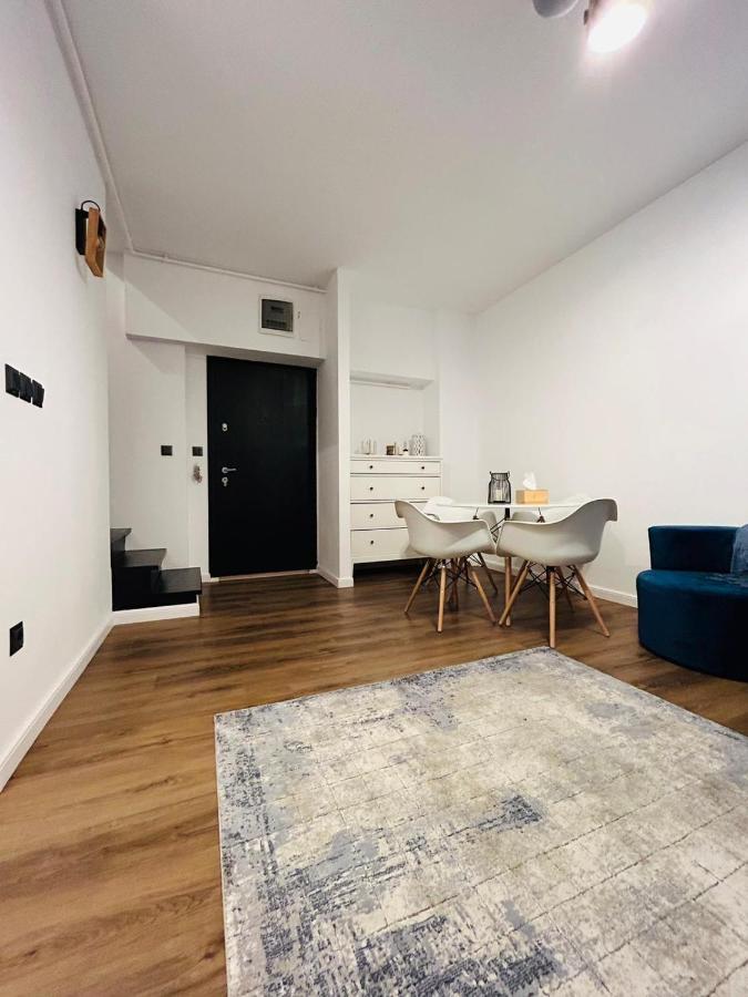 Apartamento Upon Boutique Sinaia Exterior foto